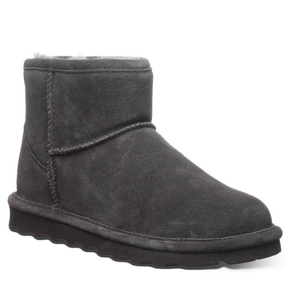 Alyssa charcoal | Authentic BearPaw | New in box.